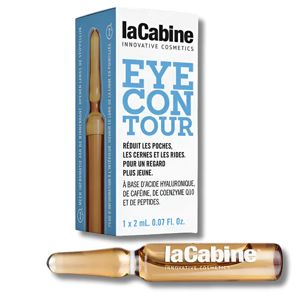 LACABINE - EYE CONTOUR AMPOULE 2ML