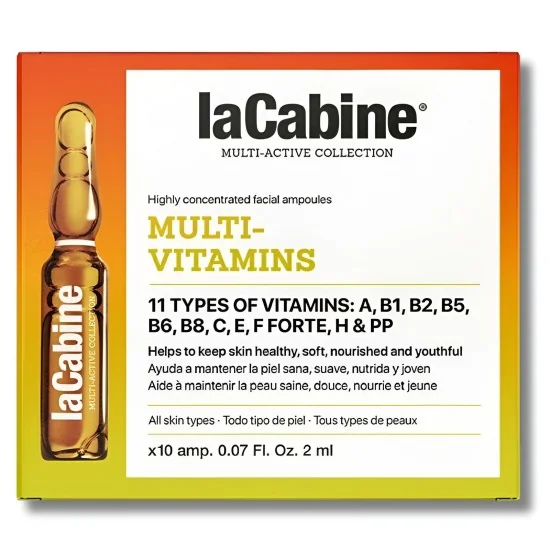LACABINE - MULTIVITAMINES...