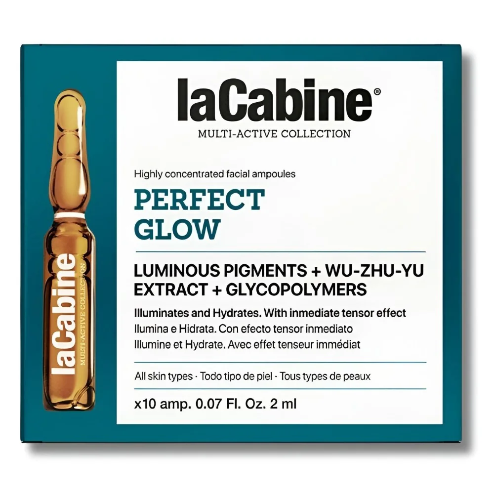 LACABINE - PERFECT GLOW 2MLX10 AMPOULES