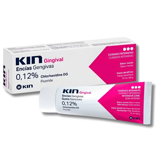 KIN - GINGIVALE DENTIFRICE...
