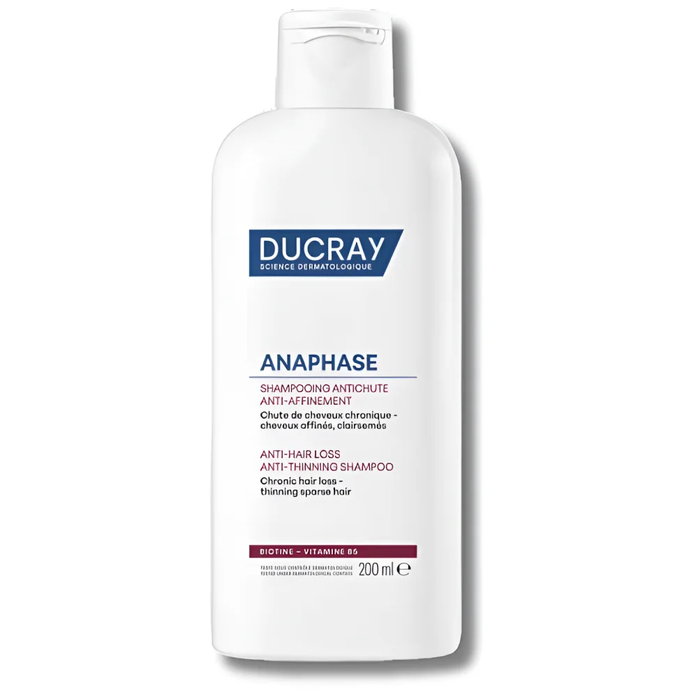 DUCRAY ANAPHASE+ - SHAMPOOING COMPLÉMENT ANTICHUTE 200ML