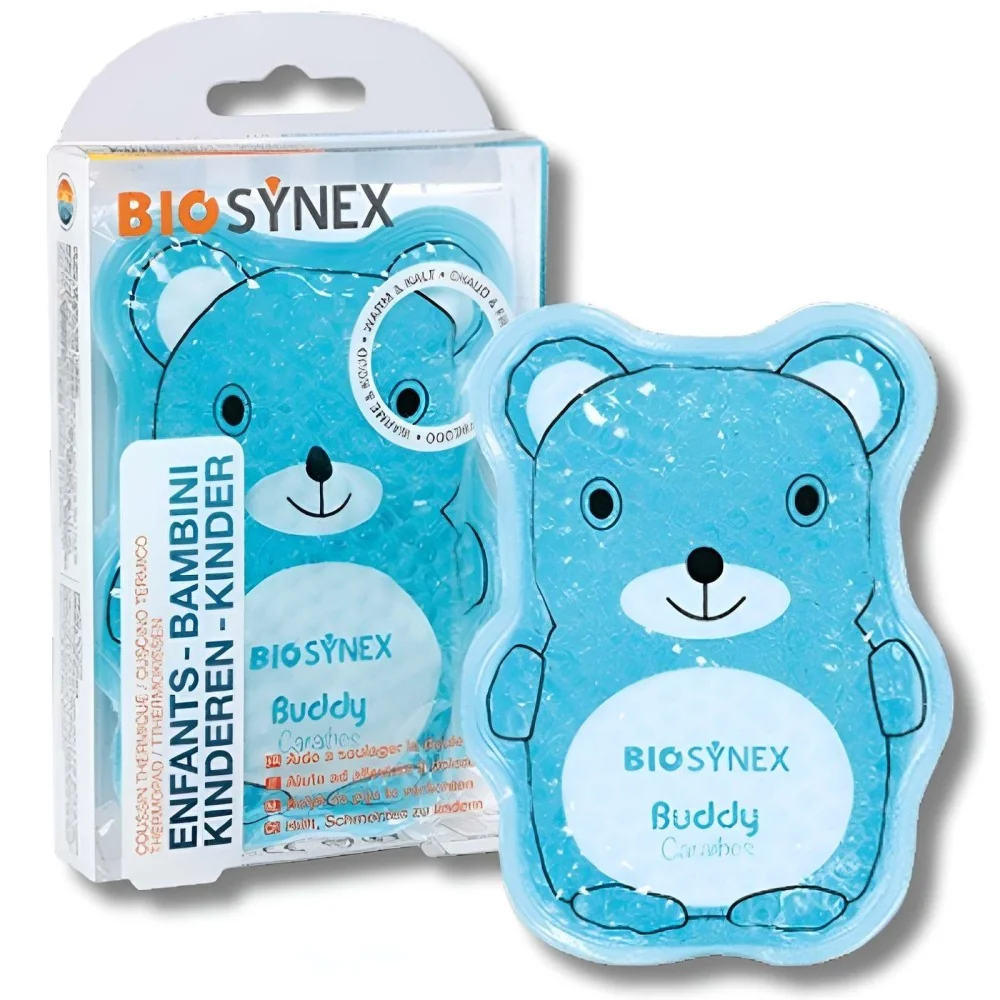 BIOSYNEX - COUSSIN THERMIQUE ENFANTS