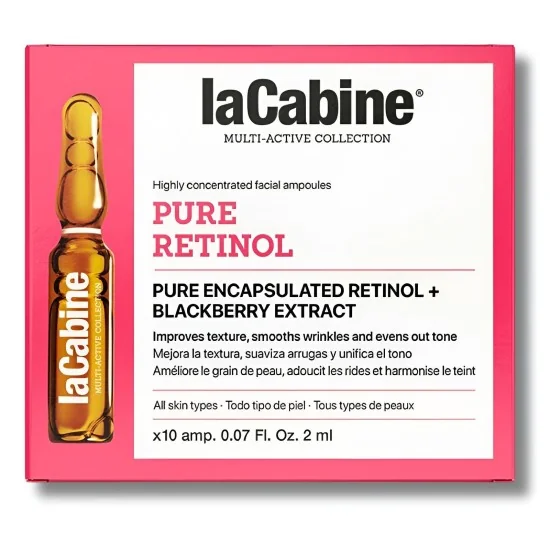 LACABINE - PURE RETINOL...