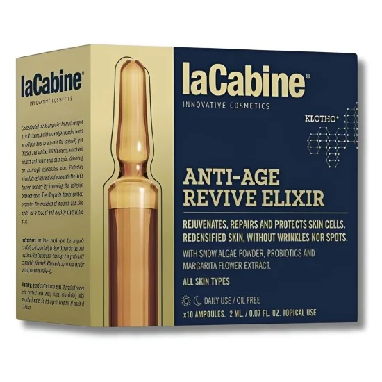 LACABINE - ANTI AGING...