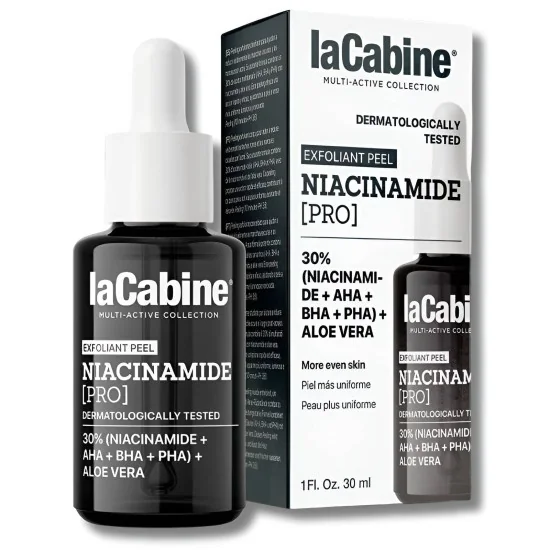 LACABINE - EXFOLIANT PEEL...