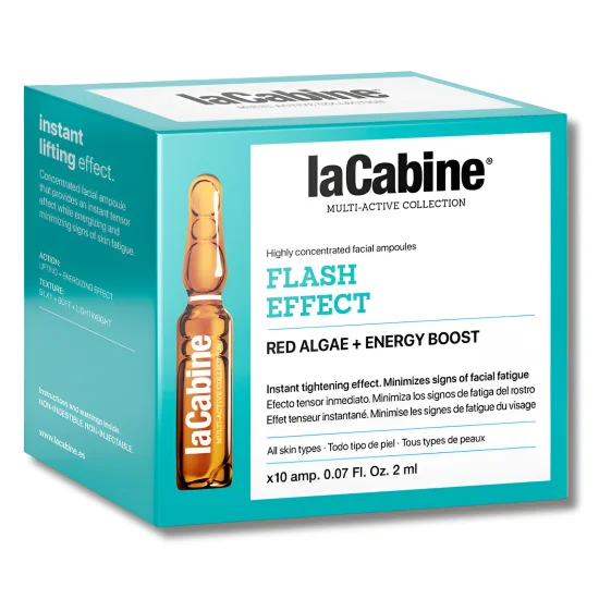 LACABINE - FLASH EFFECT...