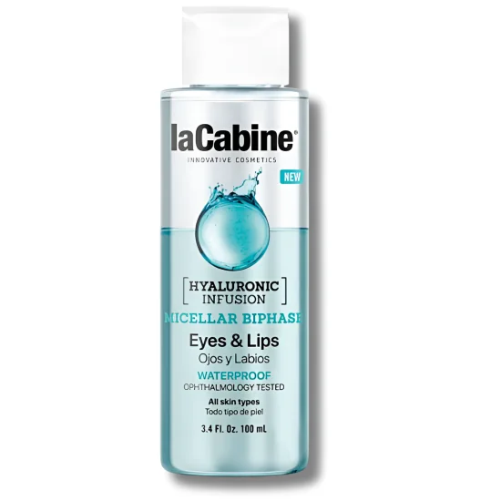 LACABINE - EAU MICELLAIRE 3...