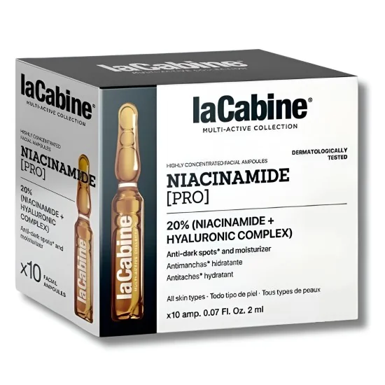LACABINE - NIACINAMIDE PRO...