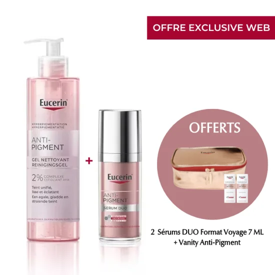 EUCERIN - PACK ANTI PIGMENT...