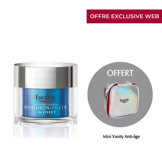 EUCERIN - PACK : HYALURON...