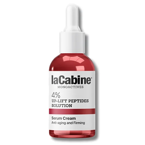 LACABINE - SÉRUM CRÈME 4% PEPTIDES 30ML
