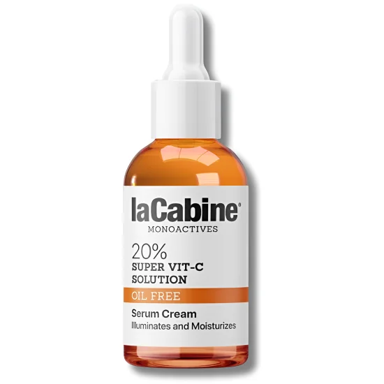 LACABINE - MONOACTIVES 20 %...