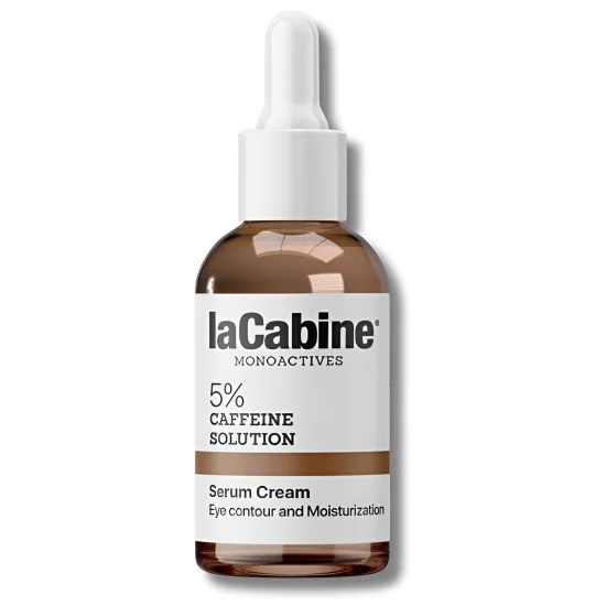 LACABINE - MONOACTIVES 5% CAFFEINE SOLUTION SÉRUM CRÈME 30ML