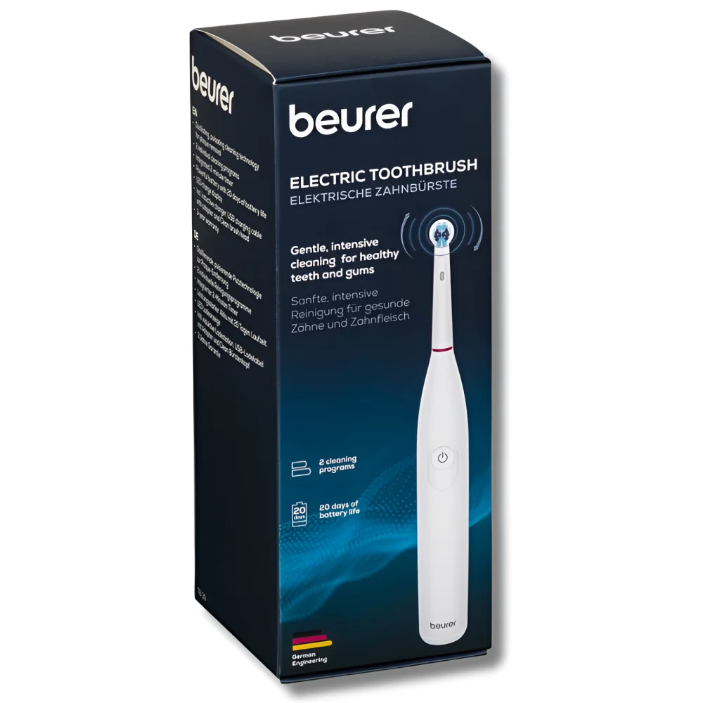 BEURER - BROSSE A DENTS ELECTRIQUE TB30
