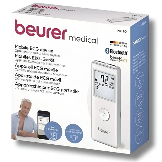BEURER - APPAREIL ECG...
