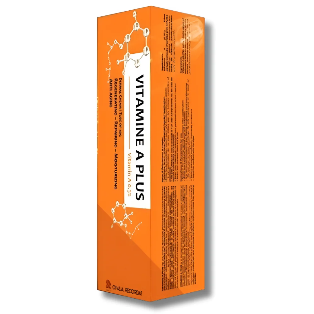 OPALIA - CREME VITAMINE A PLUS 30G