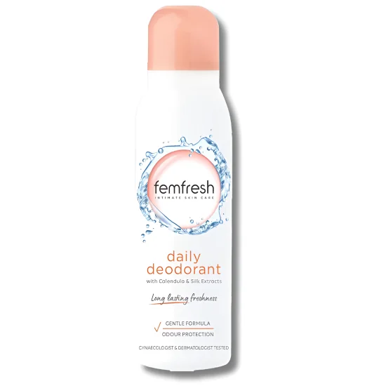 FEMFRESH DAILY - DEODORANT...
