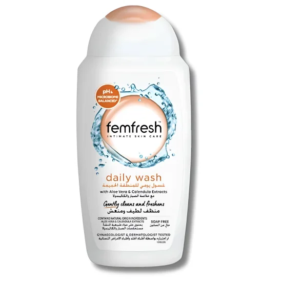 FEMFRESH DAILY WASH - GEL...