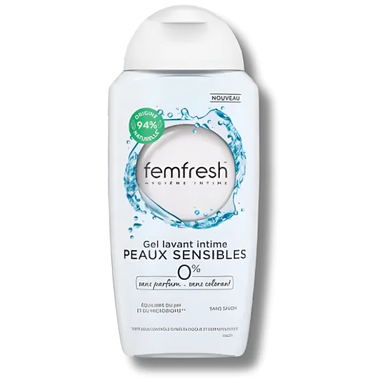 FEMFRESH - GEL LAVANT...