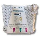 NUXE - SUPER SERUM [10] ANTI AGE+CREME POUDREE EFFET LIFTANT 15ML, CREME ANTI AGE 15ML, CREME ECLAT 15ML ET TROUSSE OFFERTS