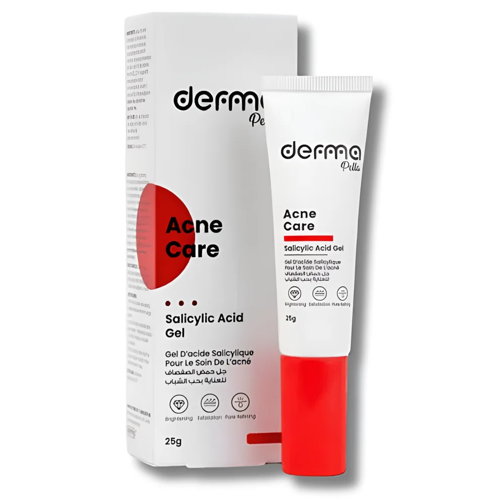 DERMA PELLA - ACNE CARE GEL 25G
