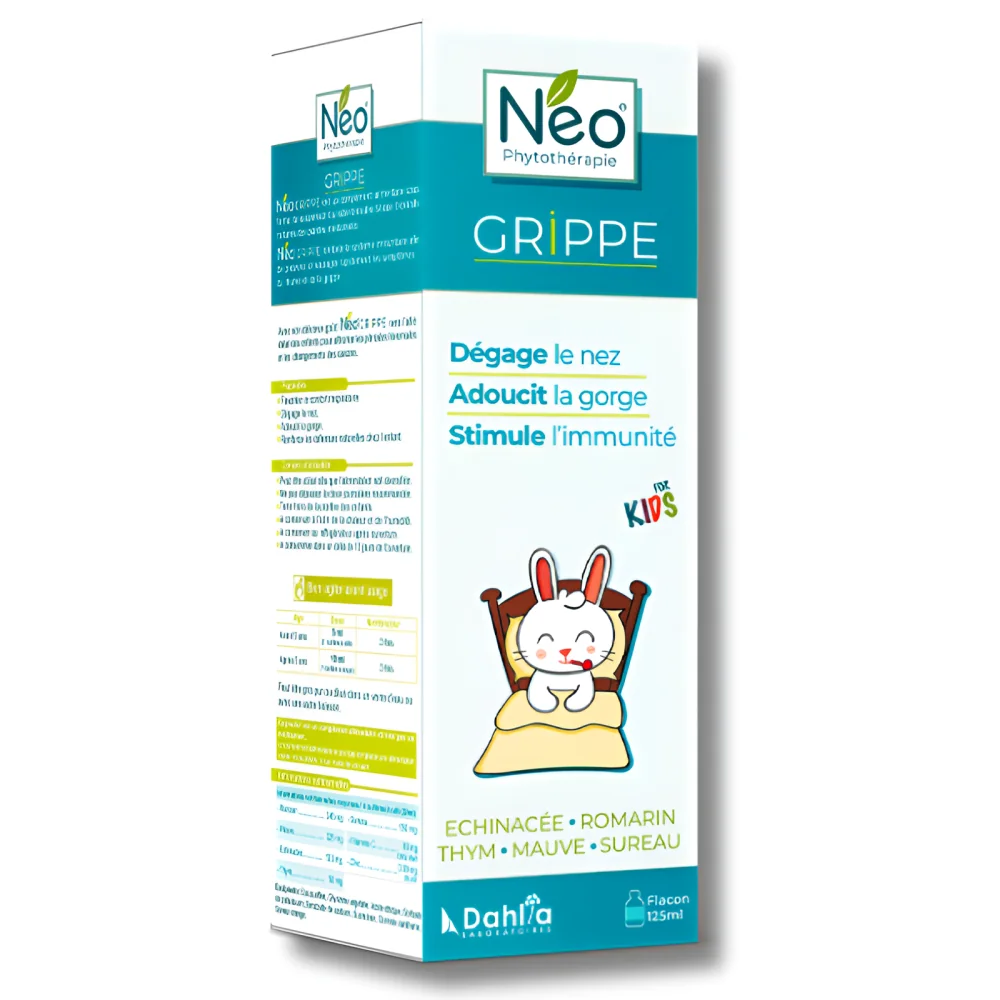DAHLIA - NEOGRIP 125 ML