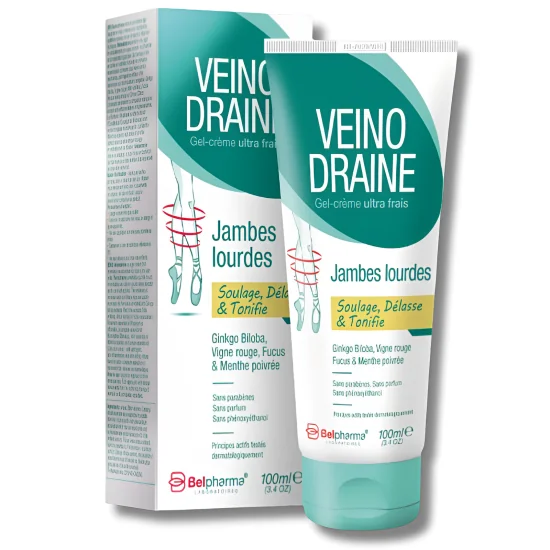 BELPHARMA - VEINODRAINE...