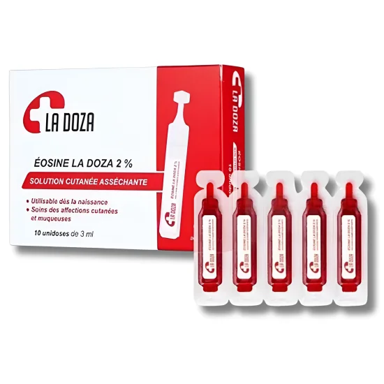 LA DOSA - EOSINE AQUEUSE...