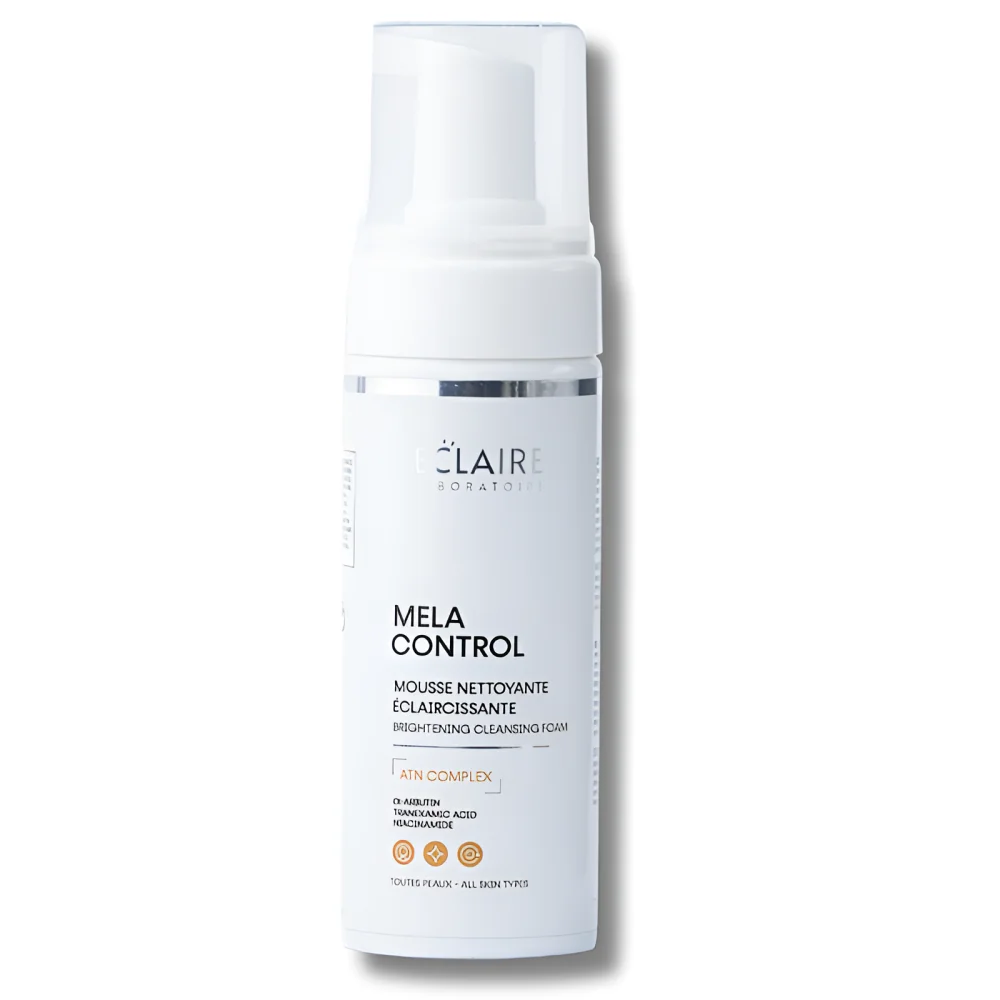 ECLAIRE MELA CONTROL - MOUSSE NETTOYANTE ANTI TACHES 150ML