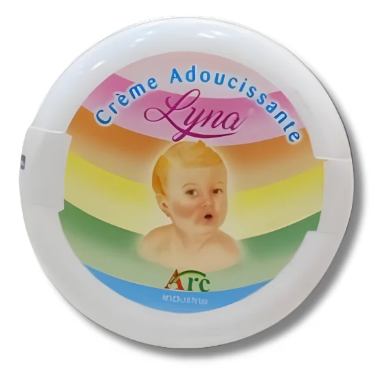 LYNA - CREME ADOUCISSANTE 40G