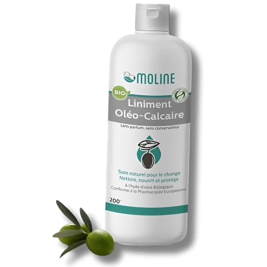 MOLINE - LINIMENT...