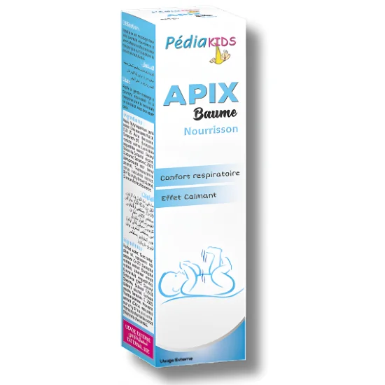 PEDIAKIDS APIX - BAUME...