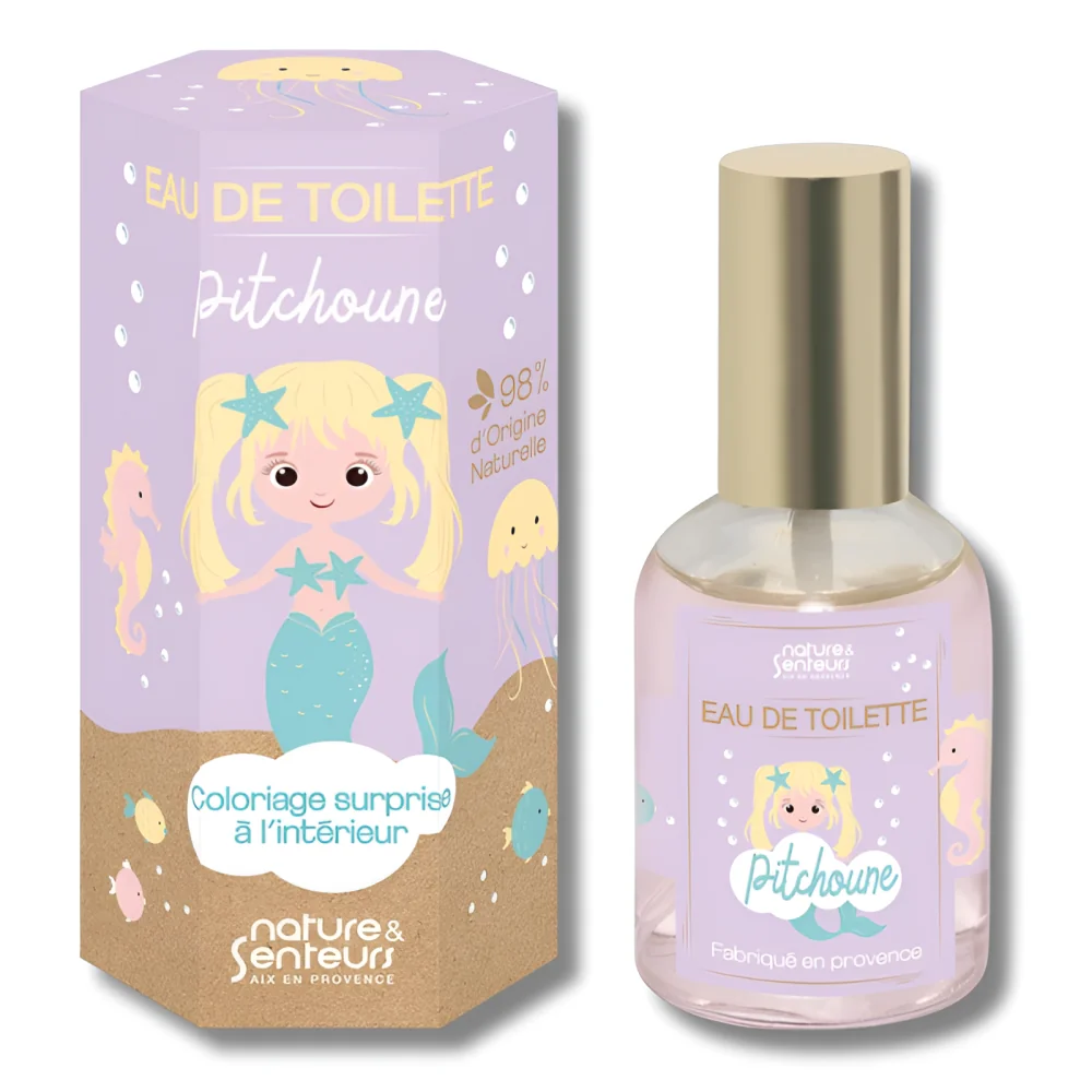 NATURE & SENTEURS - EAU DE TOILETTE PITCHOUNE 50ML