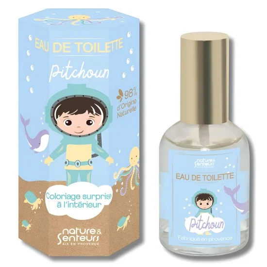 NATURE & SENTEURS - EAU DE...