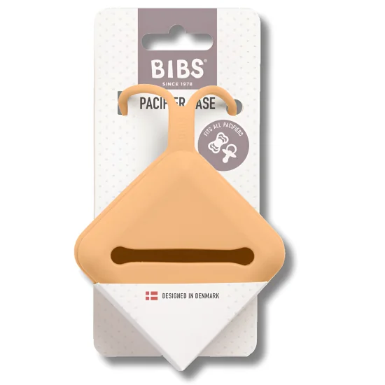 BIBS - ETUI A TETINE PUMPKIN