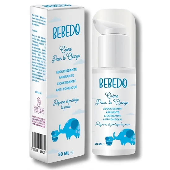 BEBEDO - CREME POUR LE...