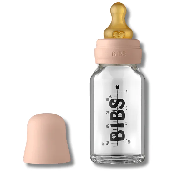 BIBS - BIBERON EN VERRE...