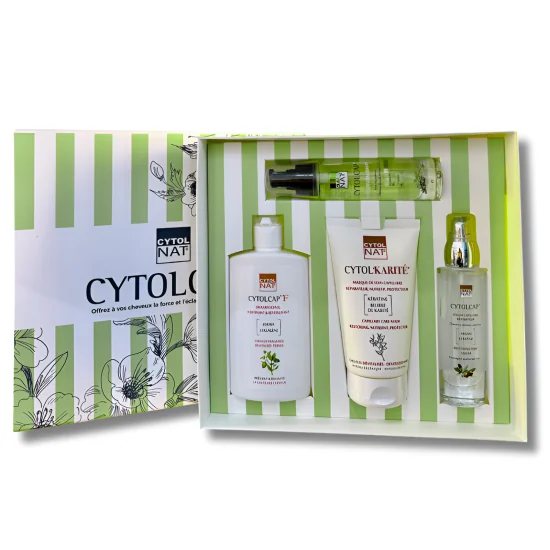 CYTOLCAP - COFFRET SOIN...