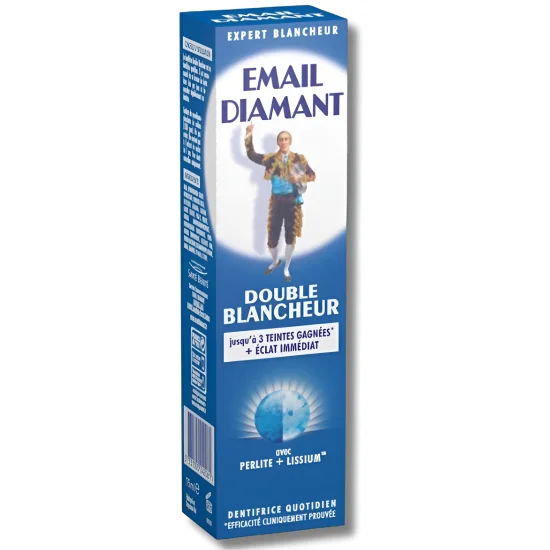 EMAIL DIAMANT - DENTIFRICE...