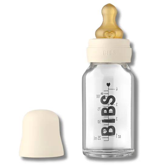 BIBS - BABY GLASS BOTTLE...