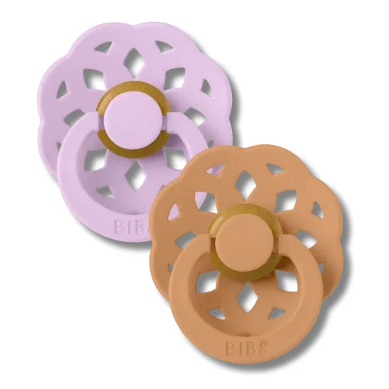 BIBS - BOHEME NATURAL RUBER...