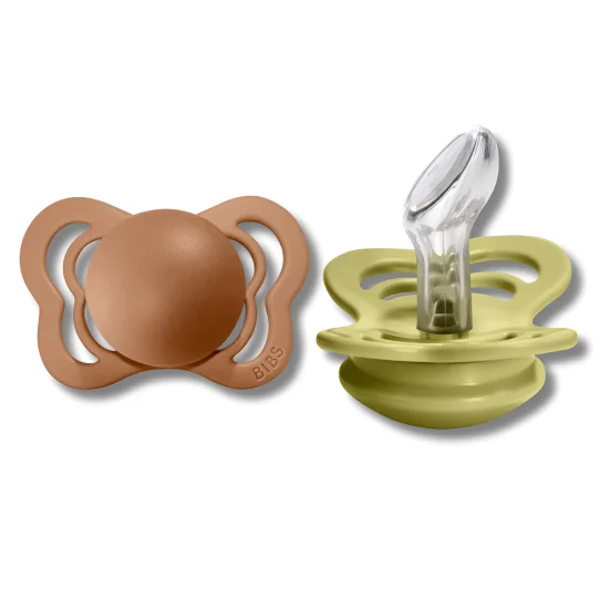 BIBS - NATURAL RUBBER LOT...