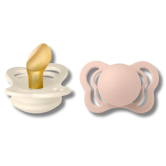 BIBS - COUTURE PACIFIER LOT...