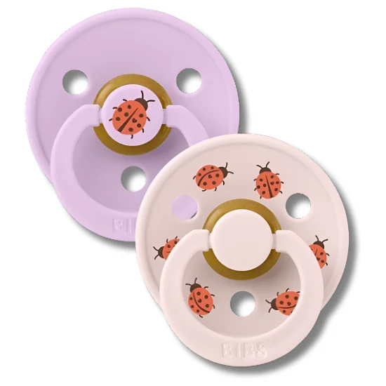 BIBS - NATURAL RUBBER LOT...