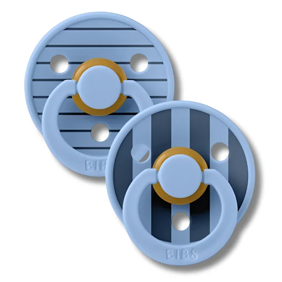 BIBS - NATURAL RUBBER LOT...