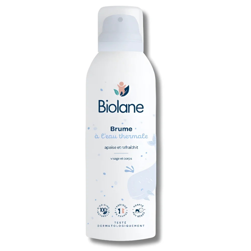 BIOLANE - BRUME A LEAU THERMALE 150ML