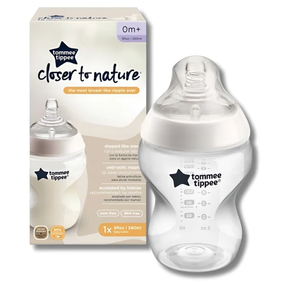 TOMMEE TIPPEE - CLOSER TO...