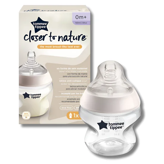 TOMMEE TIPPEE - CLOSER TO...