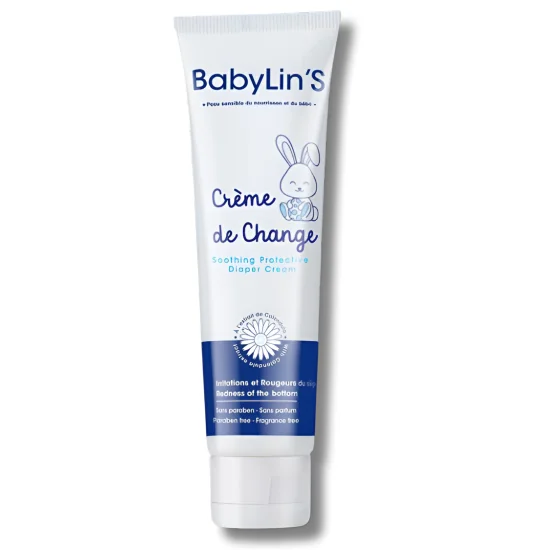 BABYLIN’S - CREME DE CHANGE...