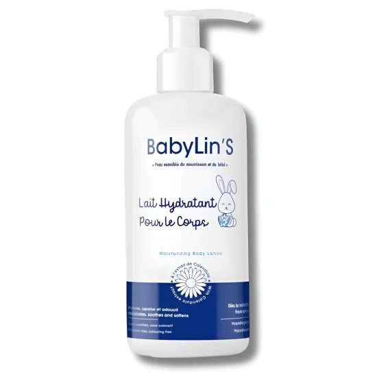 BABYLIN'S - LAIT HYDRATANT...